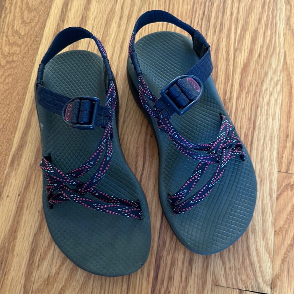 Chaco z cloud sandals